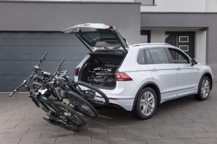 FISCHER Kupplungs-Fahrradträger ProlineEvo 3